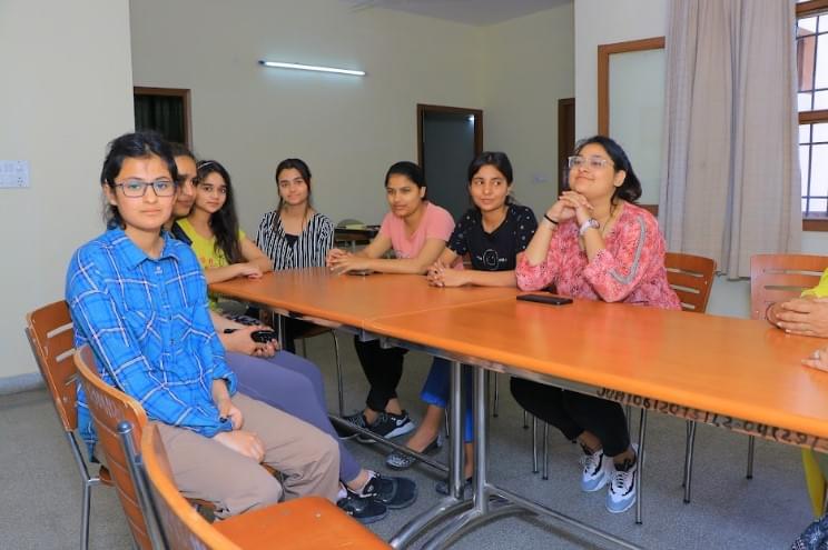 Jaypee University Anoopshahr Bulandshahr Hostel photo 3